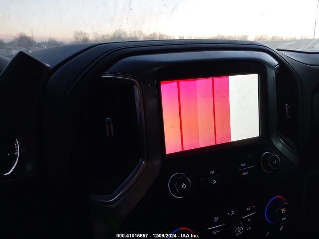 Chevrolet Silverado 1500 Lt Trail Boss 2019 1GCPYFED3KZ426303 Image 12