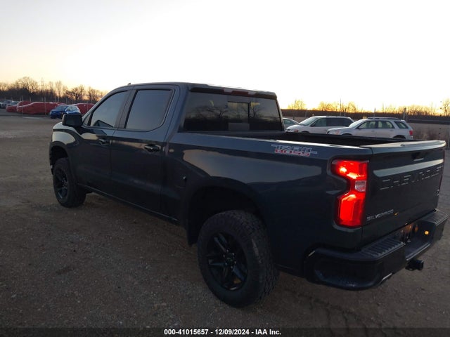 Chevrolet Silverado 1500 Lt Trail Boss 2019 1GCPYFED3KZ426303 Image 3