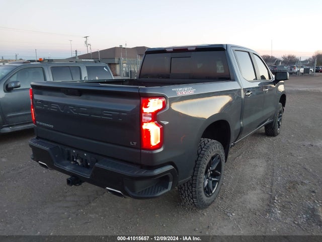 Chevrolet Silverado 1500 Lt Trail Boss 2019 1GCPYFED3KZ426303 Image 4