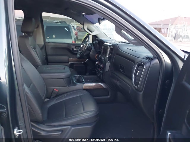 Chevrolet Silverado 1500 Lt Trail Boss 2019 1GCPYFED3KZ426303 Image 5