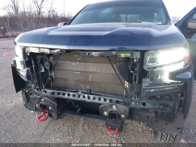 Chevrolet Silverado 1500 Lt Trail Boss 2019 1GCPYFED3KZ426303 Image 6