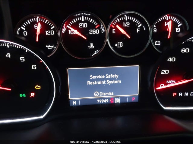 Chevrolet Silverado 1500 Lt Trail Boss 2019 1GCPYFED3KZ426303 Image 7