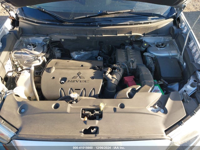 JA4AR3AU0HZ054591 Mitsubishi Outlander Sport 2.0 Le