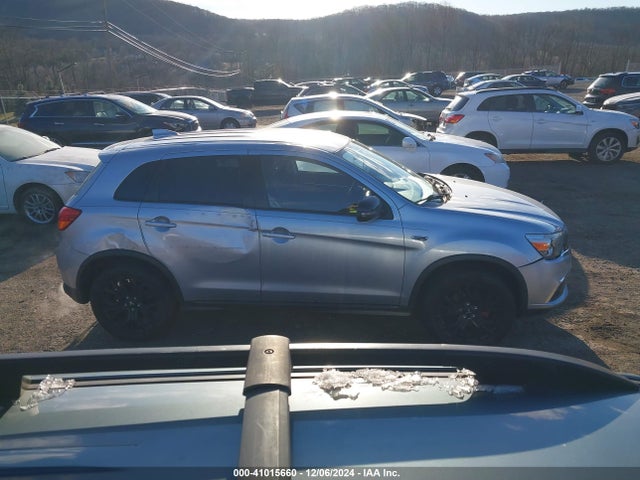 JA4AR3AU0HZ054591 Mitsubishi Outlander Sport 2.0 Le