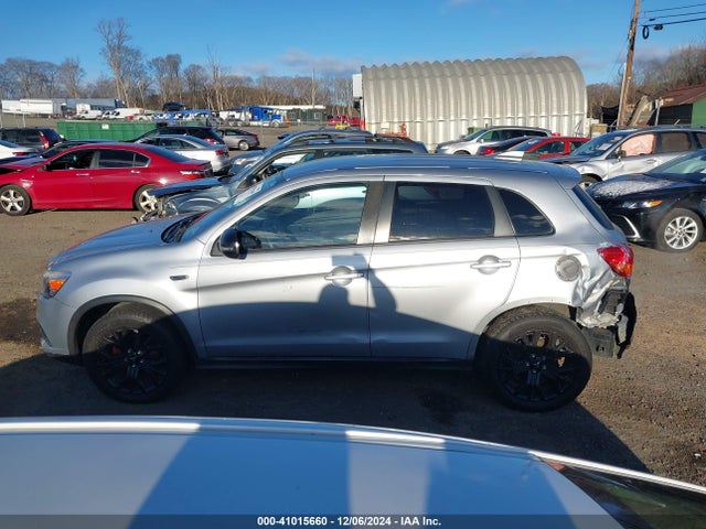 JA4AR3AU0HZ054591 Mitsubishi Outlander Sport 2.0 Le