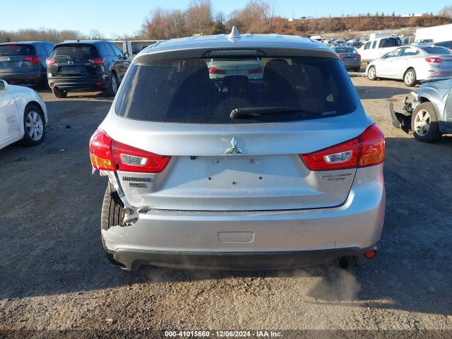 JA4AR3AU0HZ054591 Mitsubishi Outlander Sport 2.0 Le