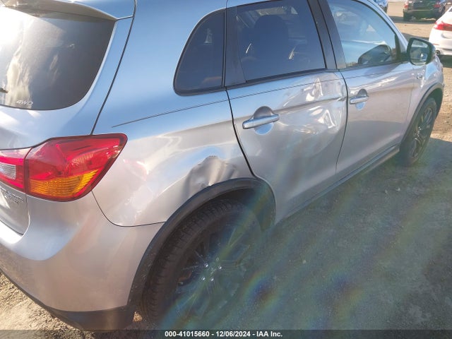 JA4AR3AU0HZ054591 Mitsubishi Outlander Sport 2.0 Le