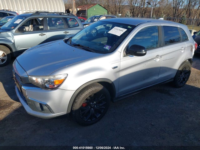 JA4AR3AU0HZ054591 Mitsubishi Outlander Sport 2.0 Le