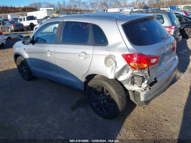 JA4AR3AU0HZ054591 Mitsubishi Outlander Sport 2.0 Le