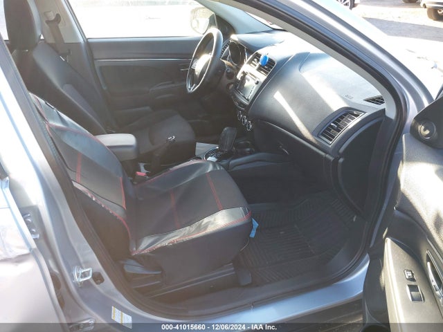 JA4AR3AU0HZ054591 Mitsubishi Outlander Sport 2.0 Le