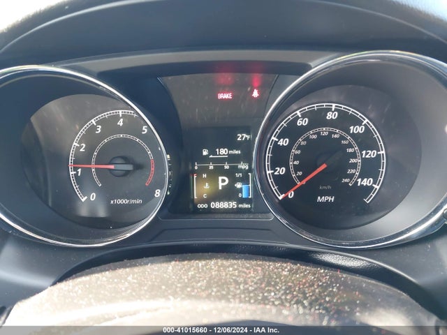JA4AR3AU0HZ054591 Mitsubishi Outlander Sport 2.0 Le