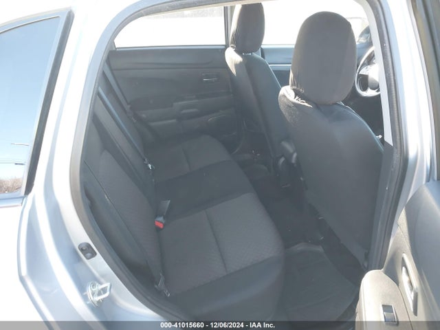JA4AR3AU0HZ054591 Mitsubishi Outlander Sport 2.0 Le