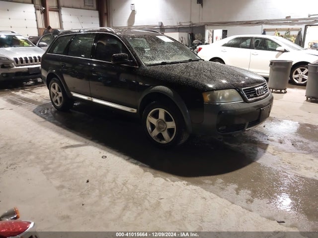 2001 AUDI ALLROAD WAUYP64BX1N091129