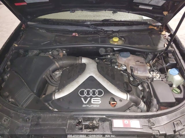 2001 AUDI ALLROAD WAUYP64BX1N091129 Photo 9