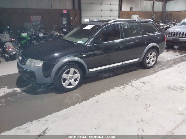 2001 AUDI ALLROAD WAUYP64BX1N091129 Photo 1