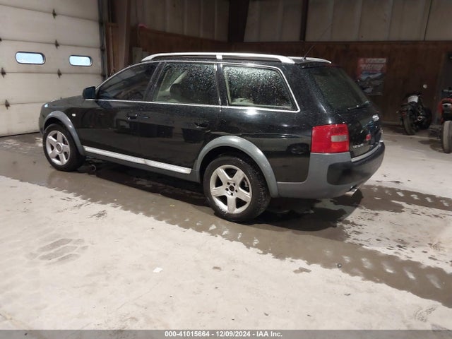 2001 AUDI ALLROAD WAUYP64BX1N091129 Photo 2