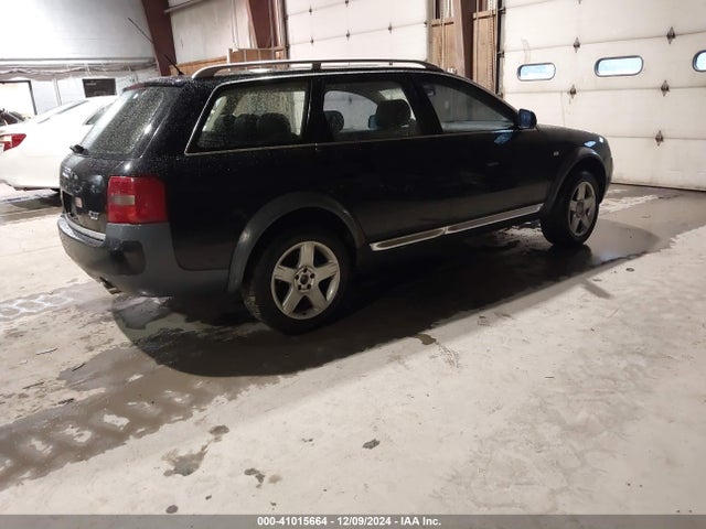 2001 AUDI ALLROAD WAUYP64BX1N091129 Photo 3