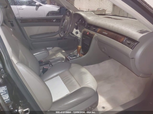 2001 AUDI ALLROAD WAUYP64BX1N091129 Photo 4