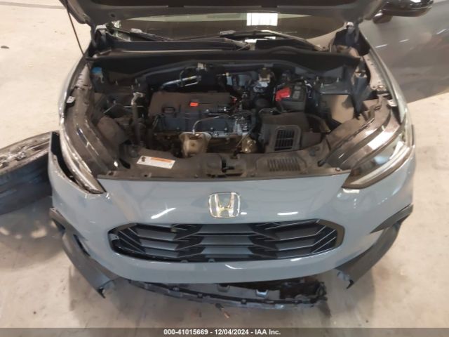 3CZRZ1H51RM740910 Honda Hr-v 2wd Sport/2wd Sport W/o Bsi