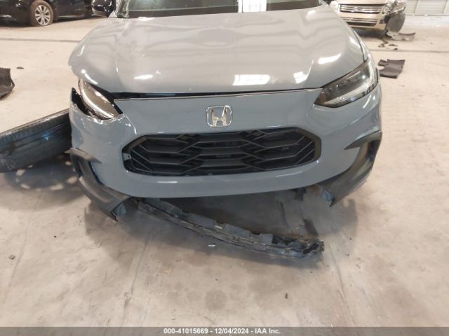 3CZRZ1H51RM740910 Honda Hr-v 2wd Sport/2wd Sport W/o Bsi