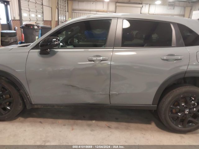 3CZRZ1H51RM740910 Honda Hr-v 2wd Sport/2wd Sport W/o Bsi