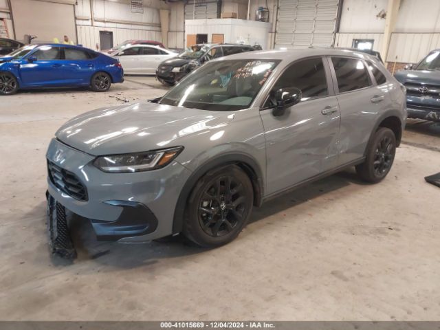 3CZRZ1H51RM740910 Honda Hr-v 2wd Sport/2wd Sport W/o Bsi