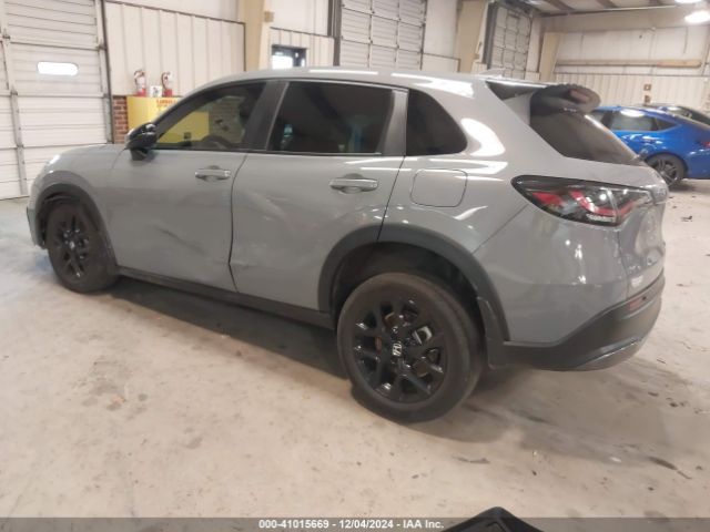3CZRZ1H51RM740910 Honda Hr-v 2wd Sport/2wd Sport W/o Bsi
