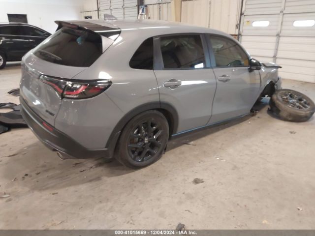 3CZRZ1H51RM740910 Honda Hr-v 2wd Sport/2wd Sport W/o Bsi