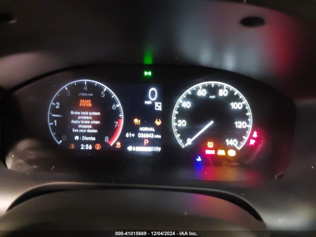 3CZRZ1H51RM740910 Honda Hr-v 2wd Sport/2wd Sport W/o Bsi