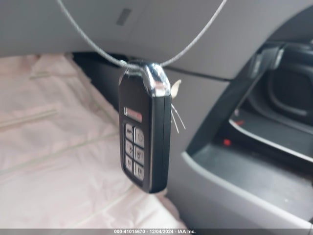 Honda Odyssey Ex-l 2019 5FNRL6H70KB069455 Image 11