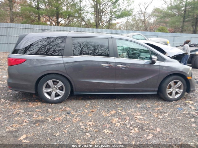 Honda Odyssey Ex-l 2019 5FNRL6H70KB069455 Image 13