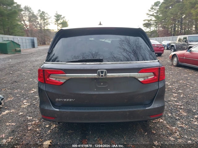 Honda Odyssey Ex-l 2019 5FNRL6H70KB069455 Image 16