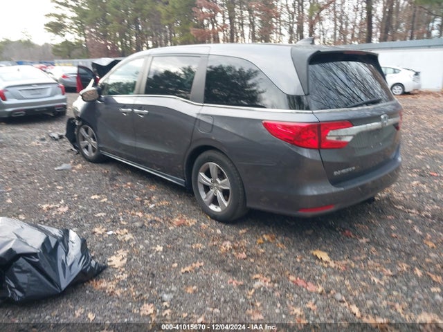 Honda Odyssey Ex-l 2019 5FNRL6H70KB069455 Image 3