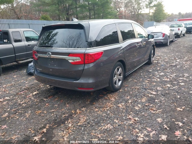 Honda Odyssey Ex-l 2019 5FNRL6H70KB069455 Image 4