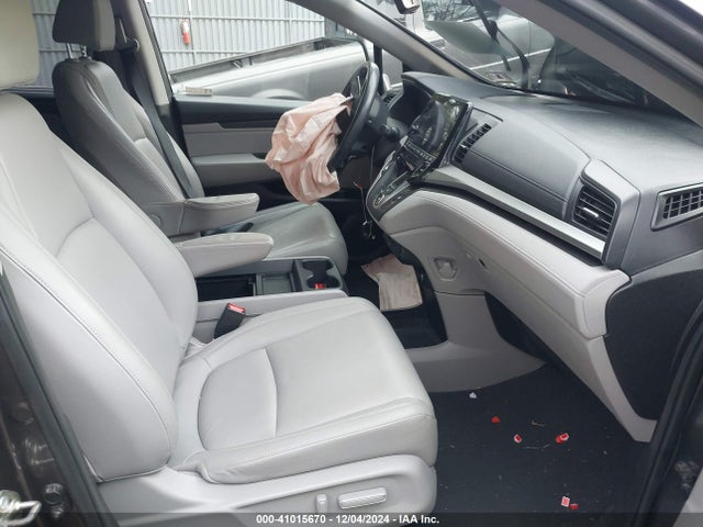 Honda Odyssey Ex-l 2019 5FNRL6H70KB069455 Image 5