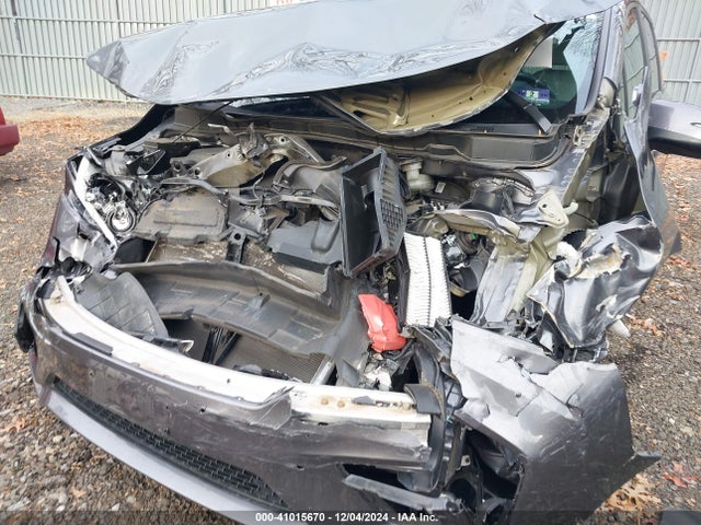 Honda Odyssey Ex-l 2019 5FNRL6H70KB069455 Image 6