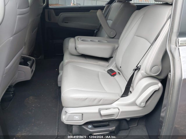Honda Odyssey Ex-l 2019 5FNRL6H70KB069455 Image 8