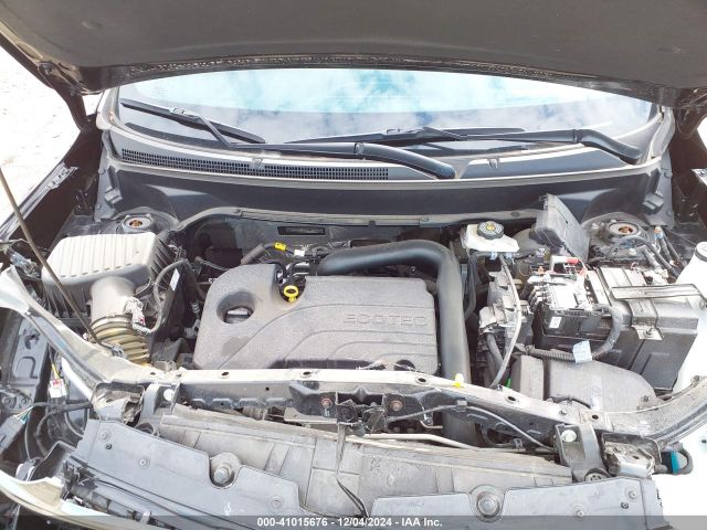 3GNAXWEG4PL164462 Chevrolet Equinox Awd Rs