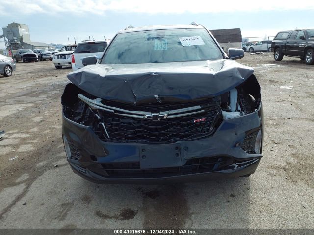 3GNAXWEG4PL164462 Chevrolet Equinox Awd Rs