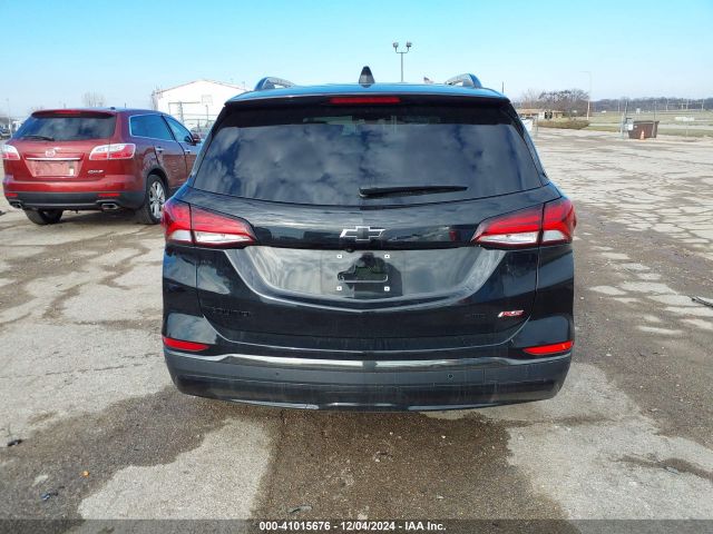 3GNAXWEG4PL164462 Chevrolet Equinox Awd Rs