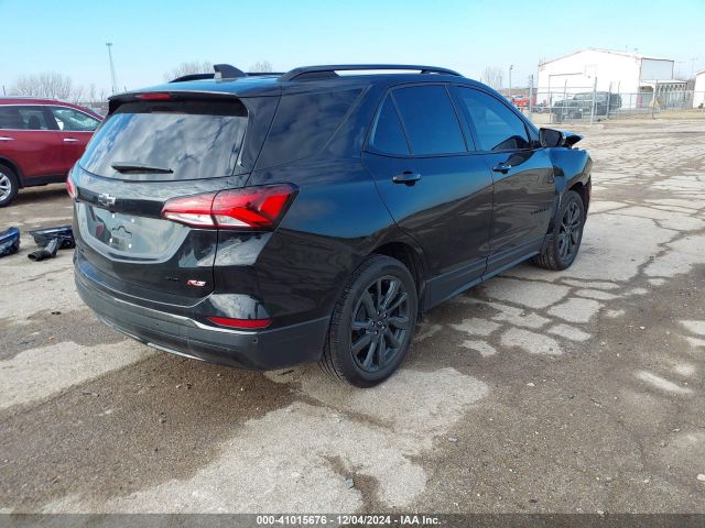 3GNAXWEG4PL164462 Chevrolet Equinox Awd Rs