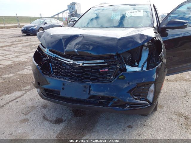 3GNAXWEG4PL164462 Chevrolet Equinox Awd Rs