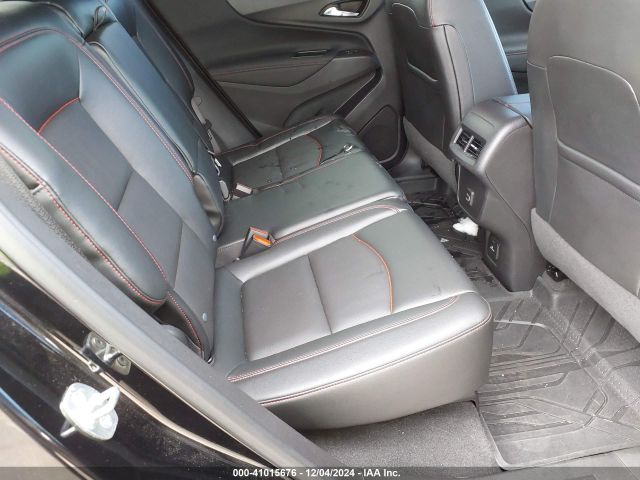 3GNAXWEG4PL164462 Chevrolet Equinox Awd Rs