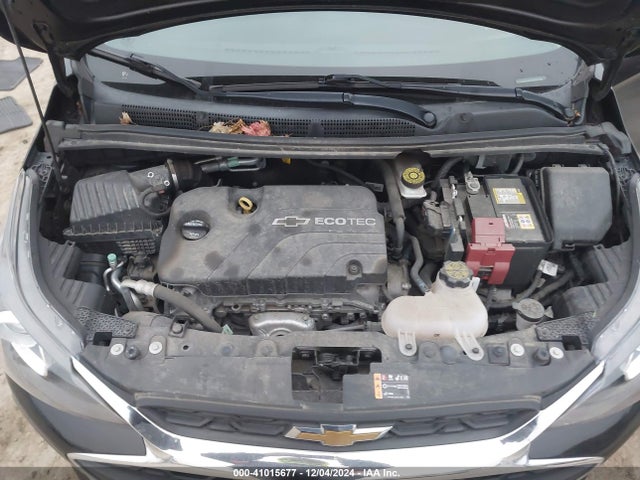 Chevrolet Spark Fwd 1lt Automatic 2020 KL8CD6SA5LC410332 Image 10