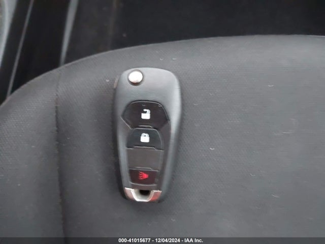 Chevrolet Spark Fwd 1lt Automatic 2020 KL8CD6SA5LC410332 Image 11