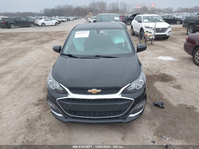 Chevrolet Spark Fwd 1lt Automatic 2020 KL8CD6SA5LC410332 Image 12