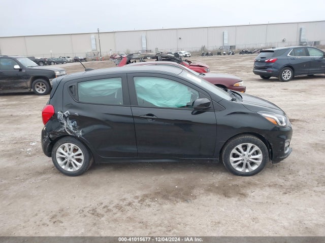 Chevrolet Spark Fwd 1lt Automatic 2020 KL8CD6SA5LC410332 Image 13