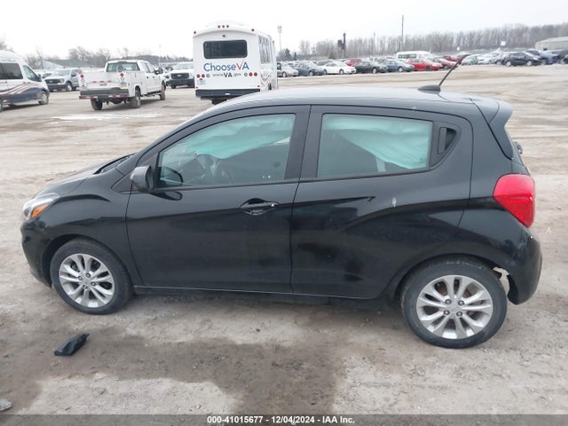Chevrolet Spark Fwd 1lt Automatic 2020 KL8CD6SA5LC410332 Image 14