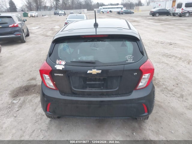 Chevrolet Spark Fwd 1lt Automatic 2020 KL8CD6SA5LC410332 Image 16
