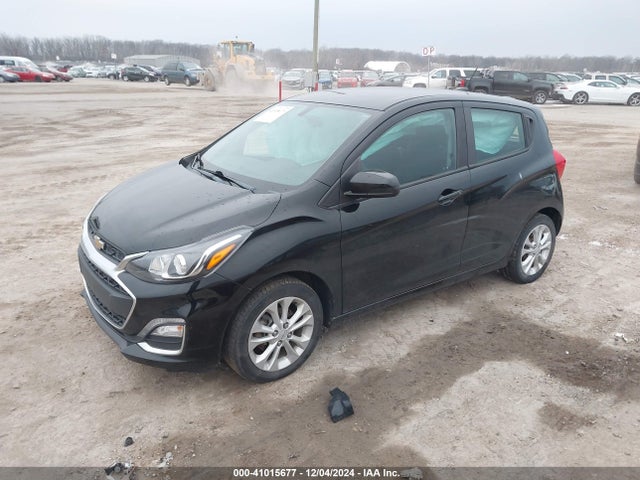 Chevrolet Spark Fwd 1lt Automatic 2020 KL8CD6SA5LC410332 Image 2